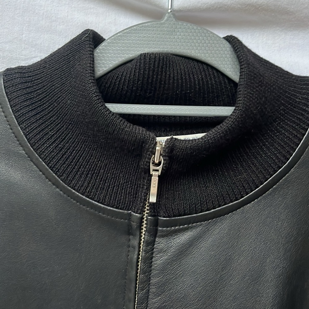 Excellent Condition. Pendleton Front Leather With… - image 2